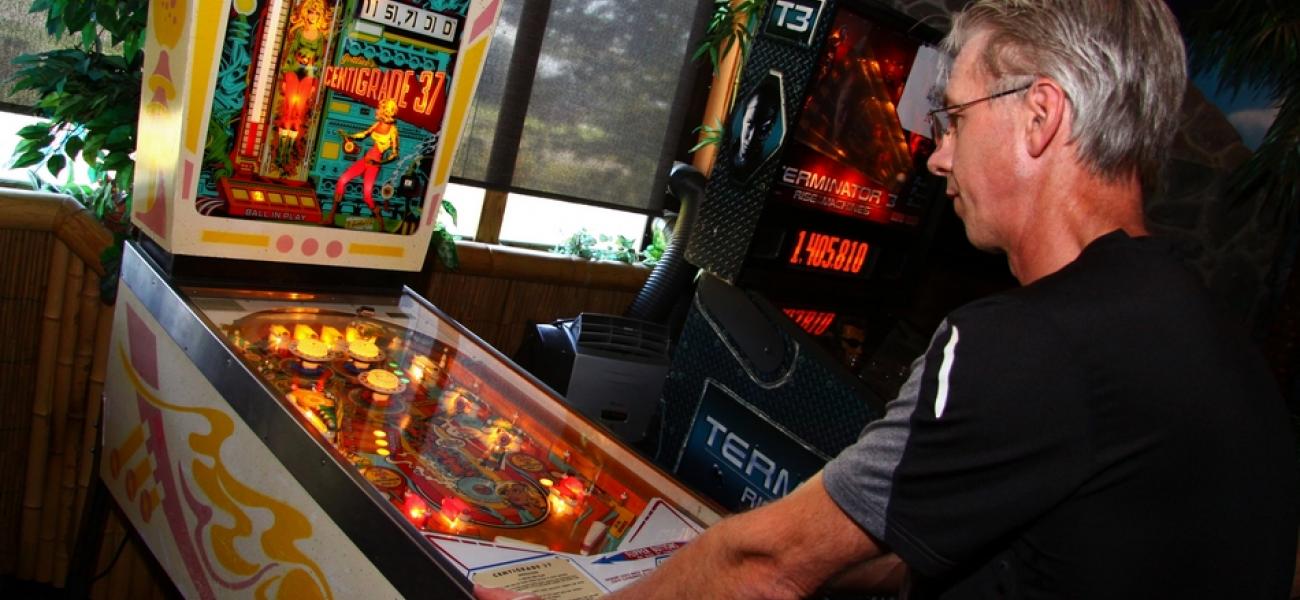 Vancouver's Pinball Expo Vancouver FlipOut Pinball Expo